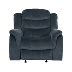 Fauteuil inclinable surdimensionné et luxueux pour une relaxation ultime