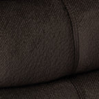 Fauteuil inclinable surdimensionné et luxueux pour une relaxation ultime