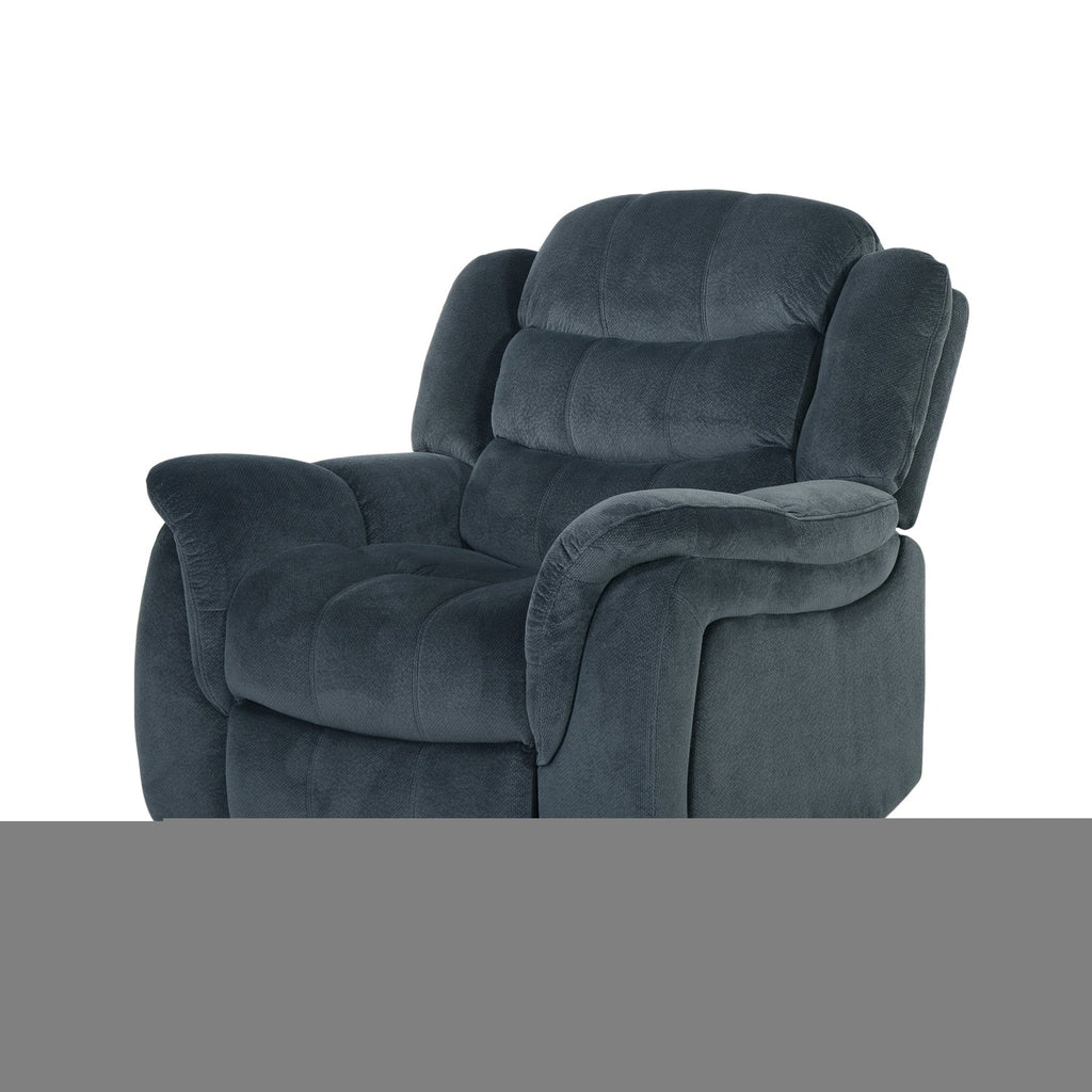 Fauteuil inclinable surdimensionné et luxueux pour une relaxation ultime