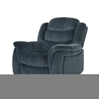 Fauteuil inclinable surdimensionné et luxueux pour une relaxation ultime