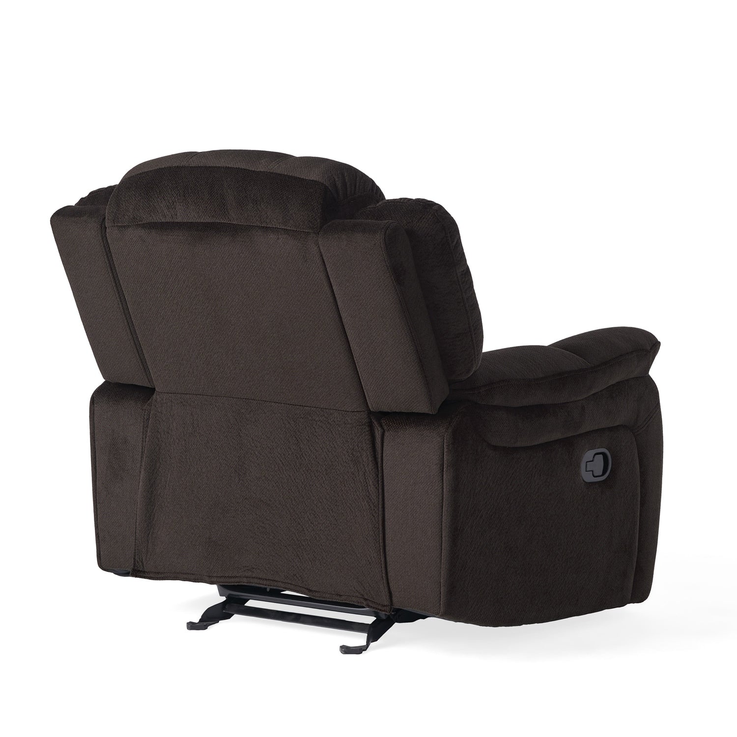 Fauteuil inclinable surdimensionné et luxueux pour une relaxation ultime