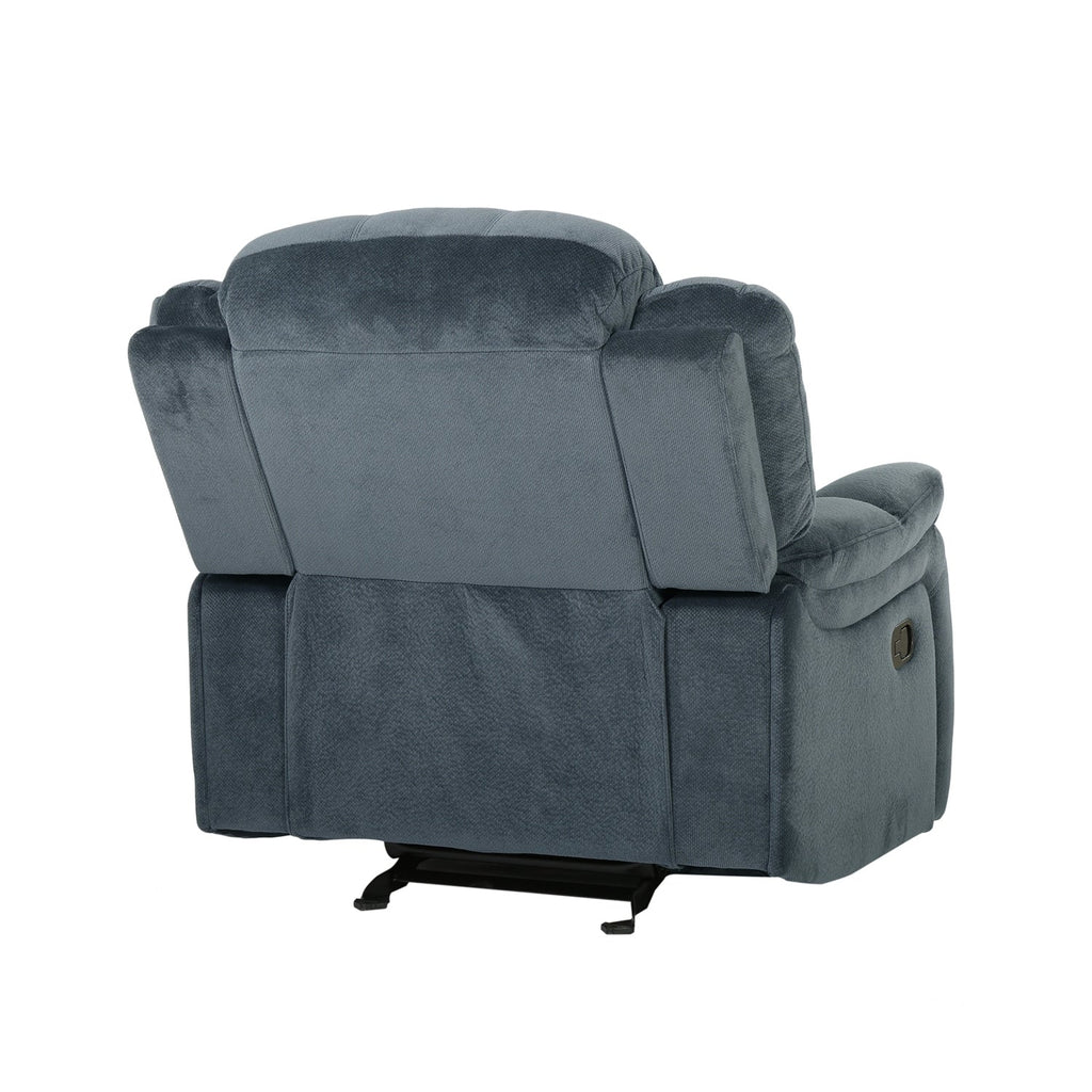 Fauteuil inclinable surdimensionné et luxueux pour une relaxation ultime