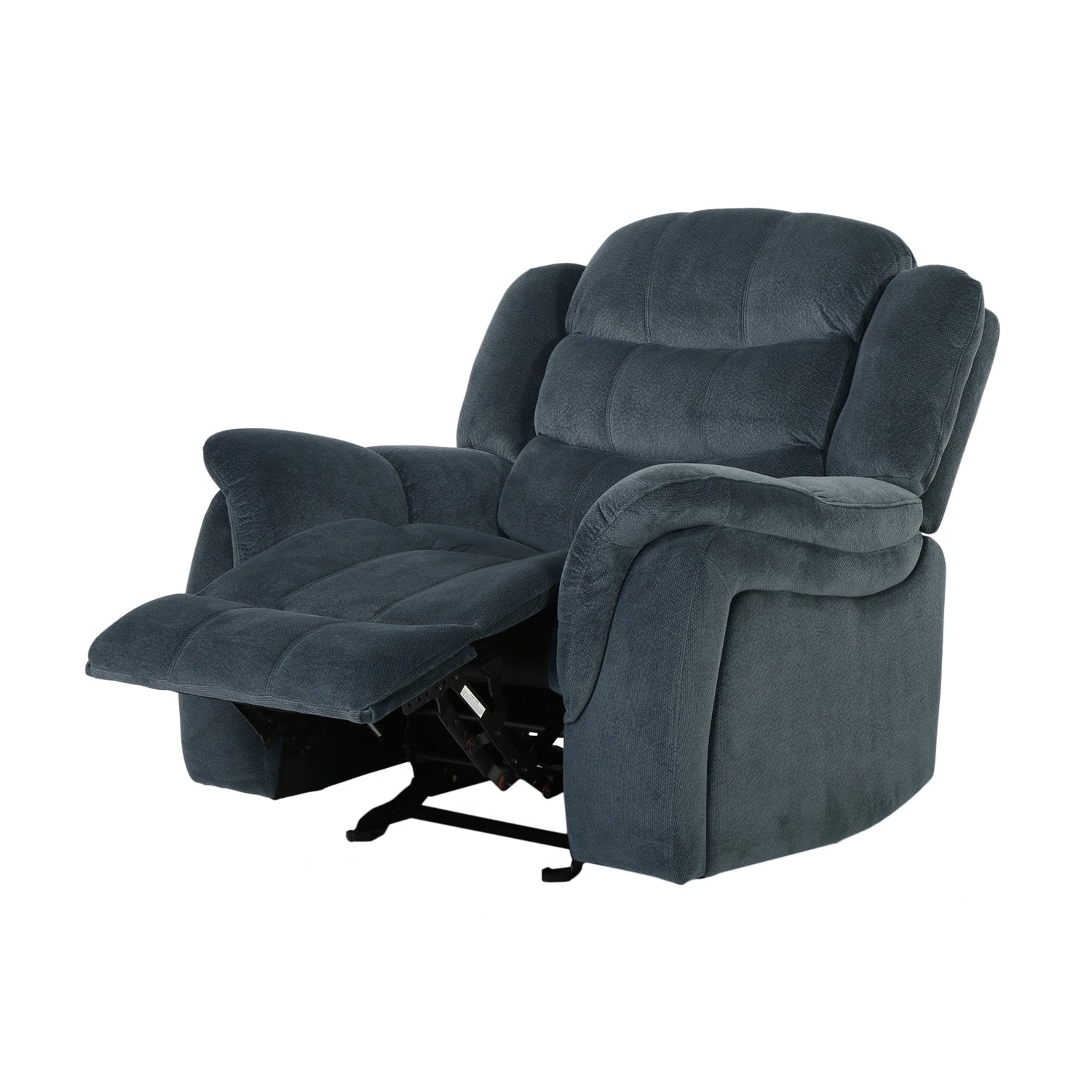 Fauteuil inclinable surdimensionné et luxueux pour une relaxation ultime