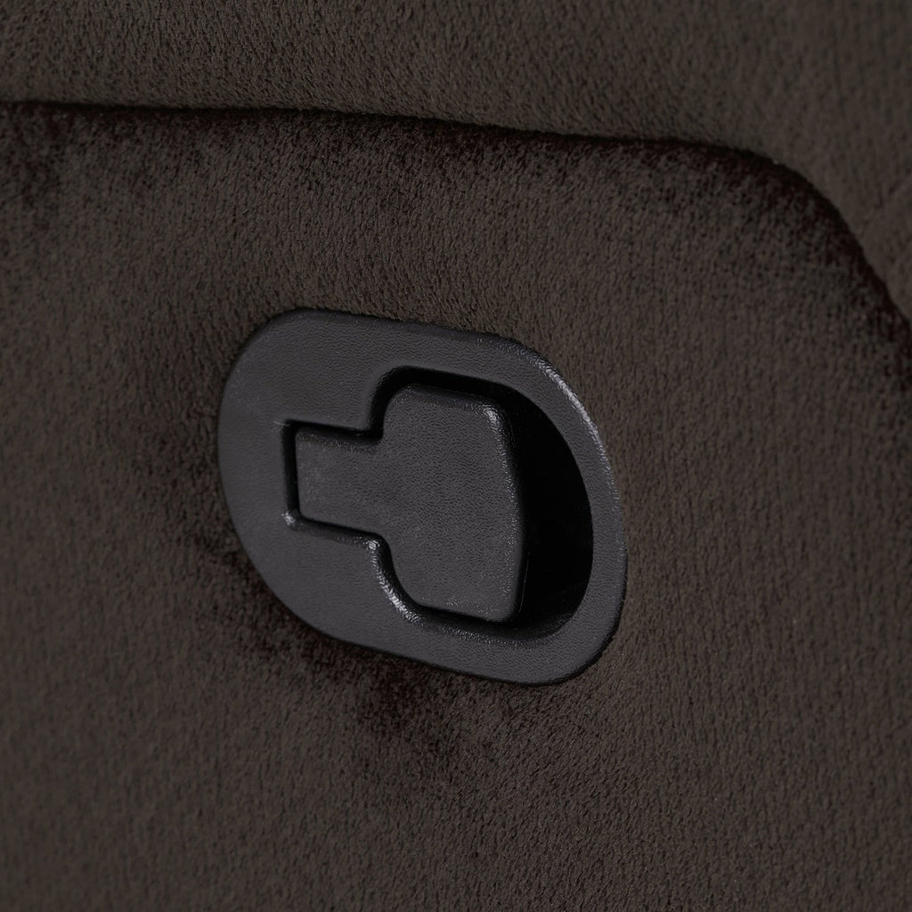 Fauteuil inclinable surdimensionné et luxueux pour une relaxation ultime