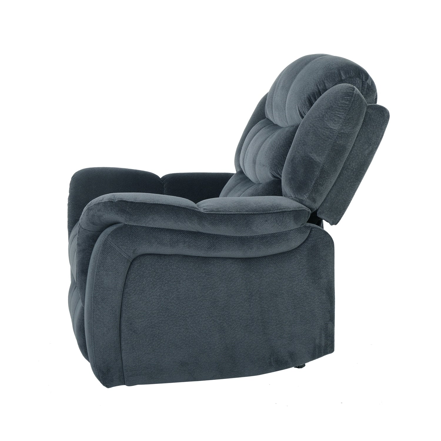 Fauteuil inclinable surdimensionné et luxueux pour une relaxation ultime