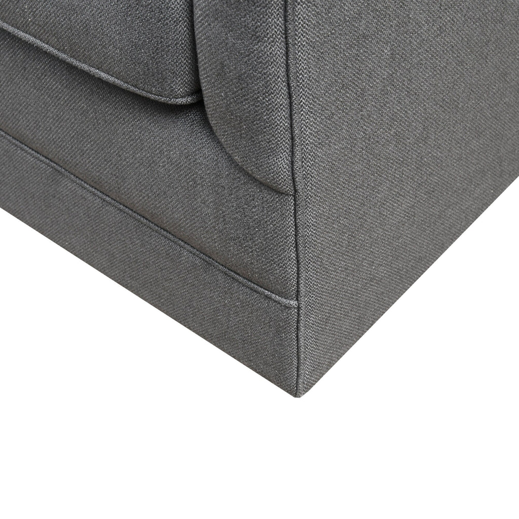 Fauteuil berçant pivotant à 360 degrés Madison Park Rae