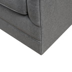 Fauteuil berçant pivotant à 360 degrés Madison Park Rae