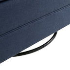 Fauteuil berçant pivotant à 360 degrés Madison Park Rae