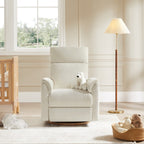 Fauteuil inclinable pivotant électrique Maire avec veilleuse