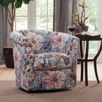 Chaise de bain pivotante à 360 degrés Marvel, modèle traditionnel