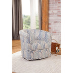 Chaise de bain pivotante à 360 degrés Marvel, modèle traditionnel