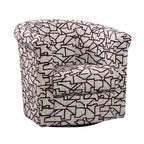 Chaise de bain pivotante à 360 degrés Marvel, modèle traditionnel