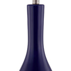 Ensemble de 2 lampes de table en céramique de 28,5 cm avec USB