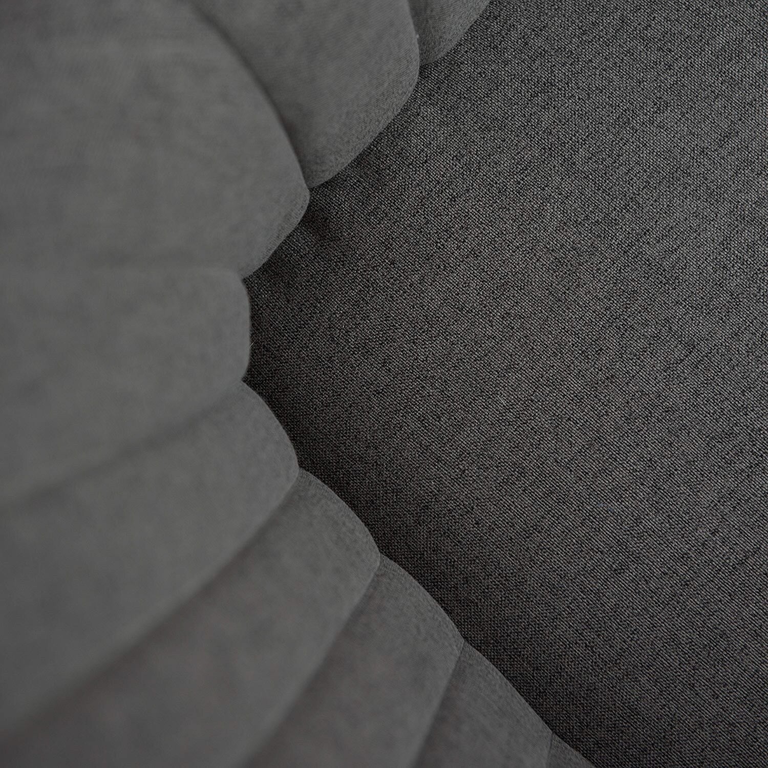 Fauteuil pivotant à accoudoirs pour bureau ou salon, style moderne, avec pieds en bois, Art Leon.