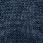 Canapé d'angle moderne en chenille d'angle avec canapé-lit gigogne, sièges de rangement, pouf et 2 coussins pour salon