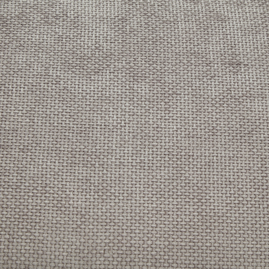 Canapé d'angle moderne en chenille d'angle avec canapé-lit gigogne, sièges de rangement, pouf et 2 coussins pour salon