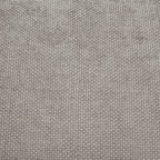 Canapé d'angle moderne en chenille d'angle avec canapé-lit gigogne, sièges de rangement, pouf et 2 coussins pour salon