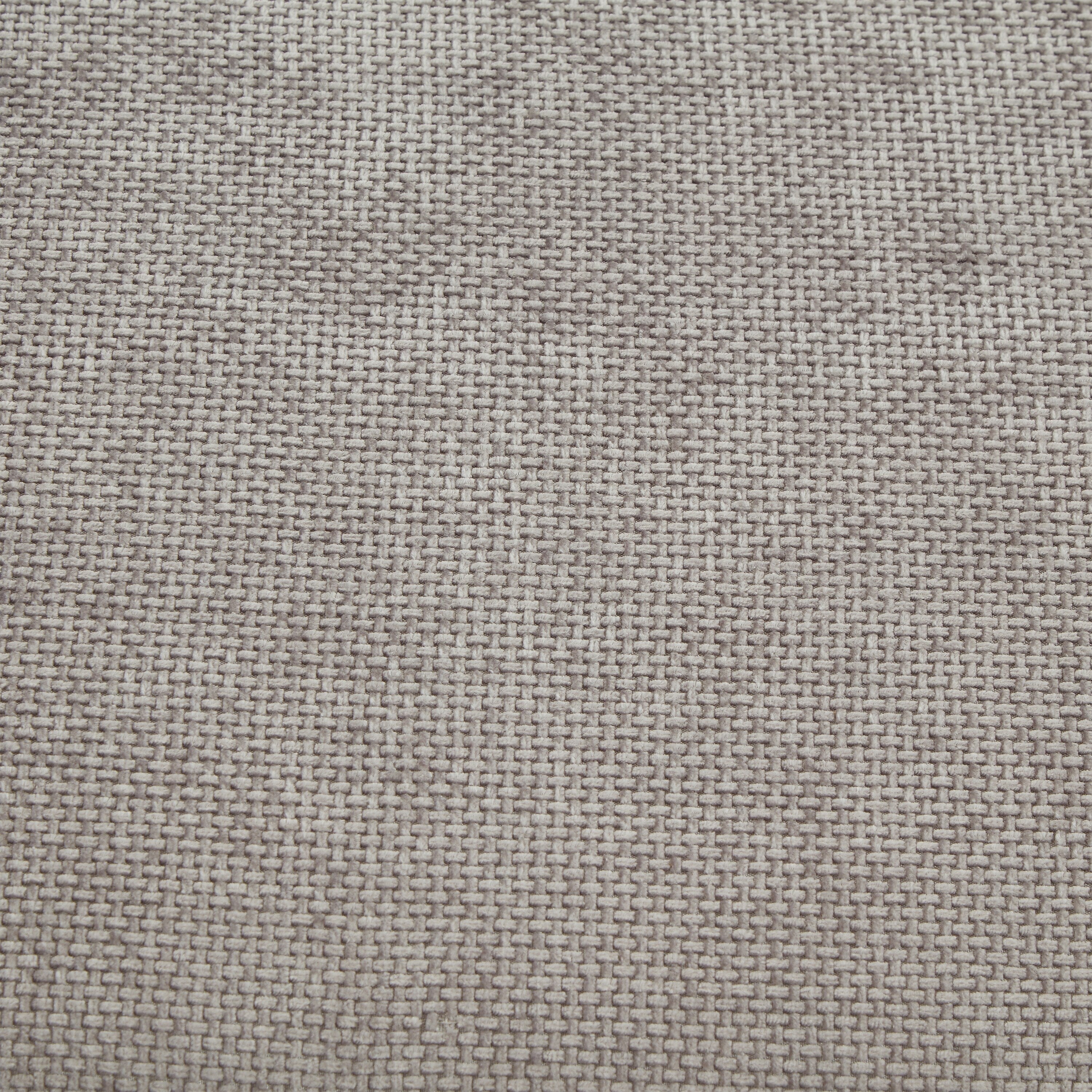 Canapé d'angle moderne en chenille d'angle avec canapé-lit gigogne, sièges de rangement, pouf et 2 coussins pour salon