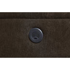 Fauteuil inclinable électrique moderne avec port USB et soutien complet de la tête et des lombaires