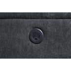 Fauteuil inclinable électrique moderne avec port USB et soutien complet de la tête et des lombaires