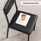 Ensemble table et chaises de cuisine moderne pour salle à manger - 3 pièces