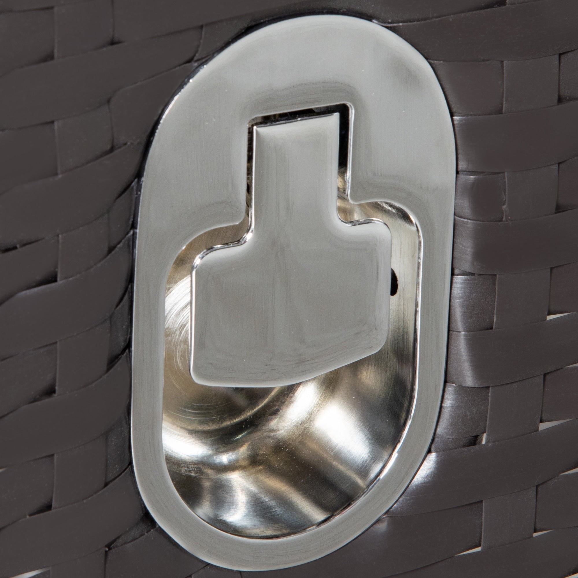 Outsunny Ensemble de canapé en rotin PE pour patio, 3 pièces, chaises inclinables d'extérieur, table basse en plastique imitation bois