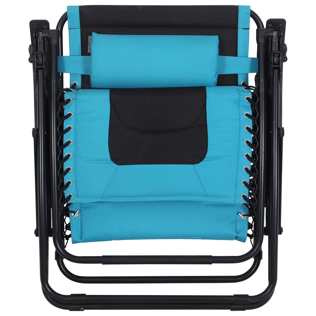 Fauteuil XL surdimensionné à dossier zéro gravité, avec accoudoirs larges, inclinable et réglable, avec porte-gobelets - N/A