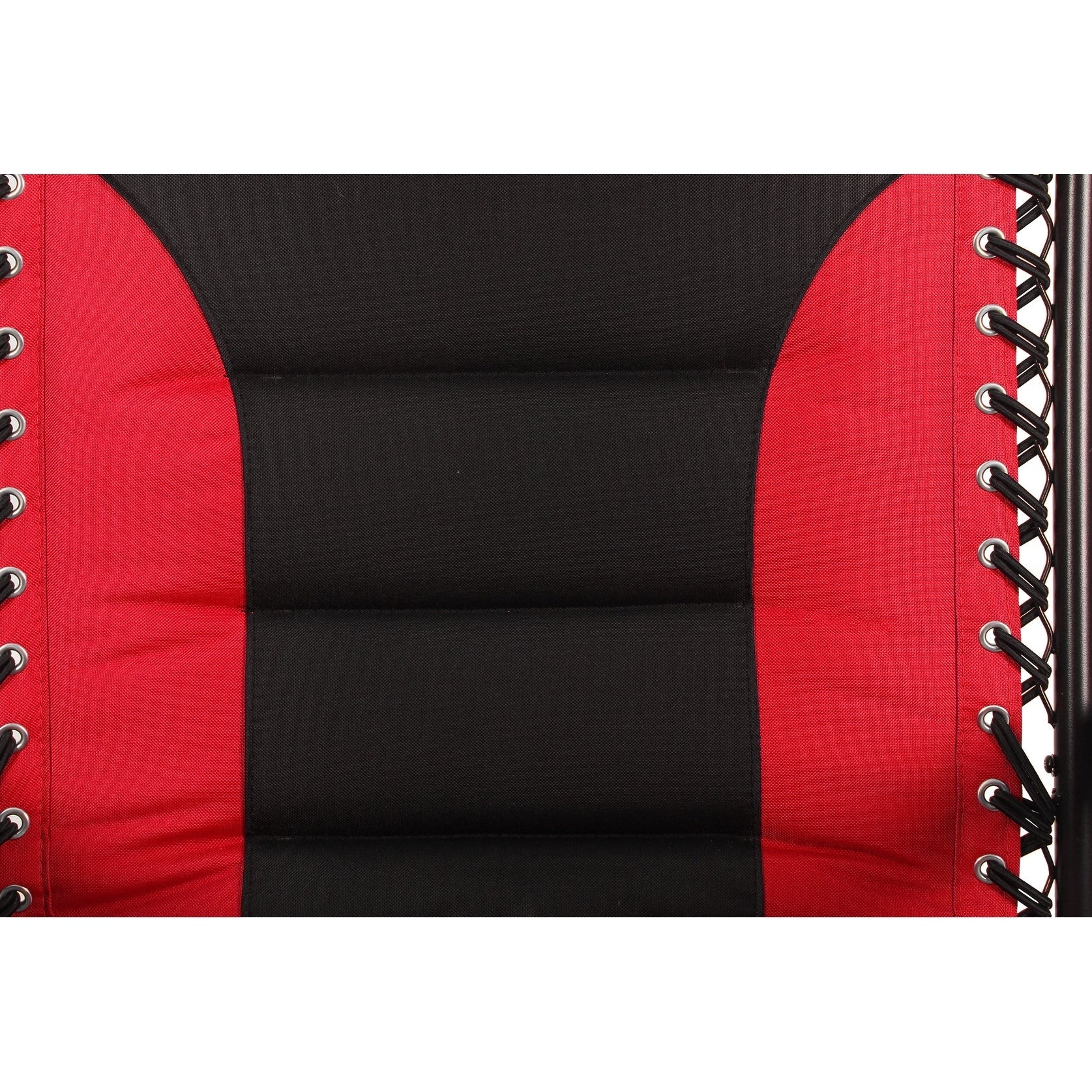 Fauteuil XL surdimensionné à dossier zéro gravité, avec accoudoirs larges, inclinable et réglable, avec porte-gobelets - N/A