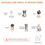 PawHut Barrière pour animaux de compagnie extra large, autoportante, avec longueur réglable, barrière pour chien et bébé pour maison, porte, couloir, gris