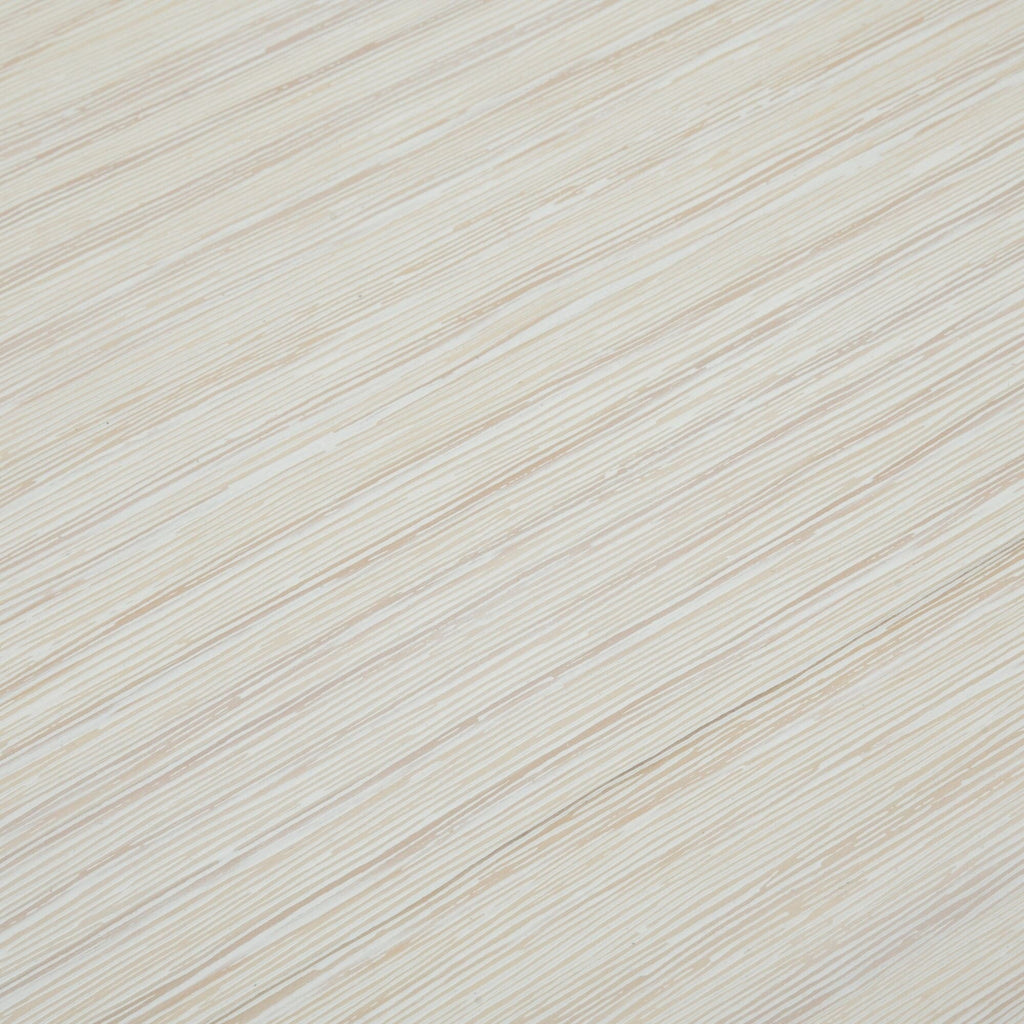 Table console moderne à structure en poutres et planches - 46