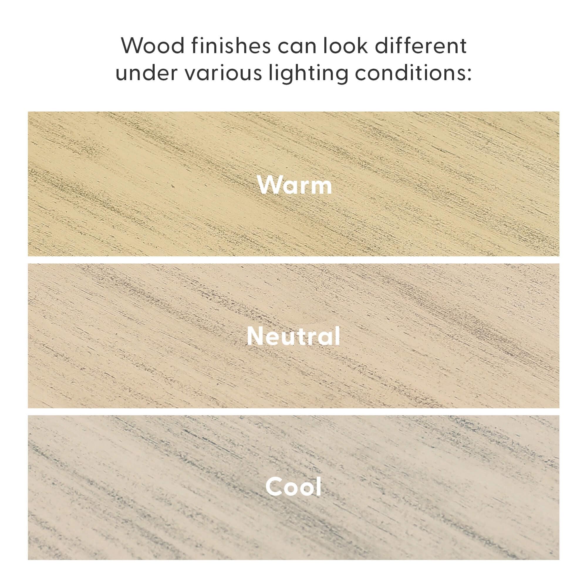 Table console moderne à structure en poutres et planches - 46