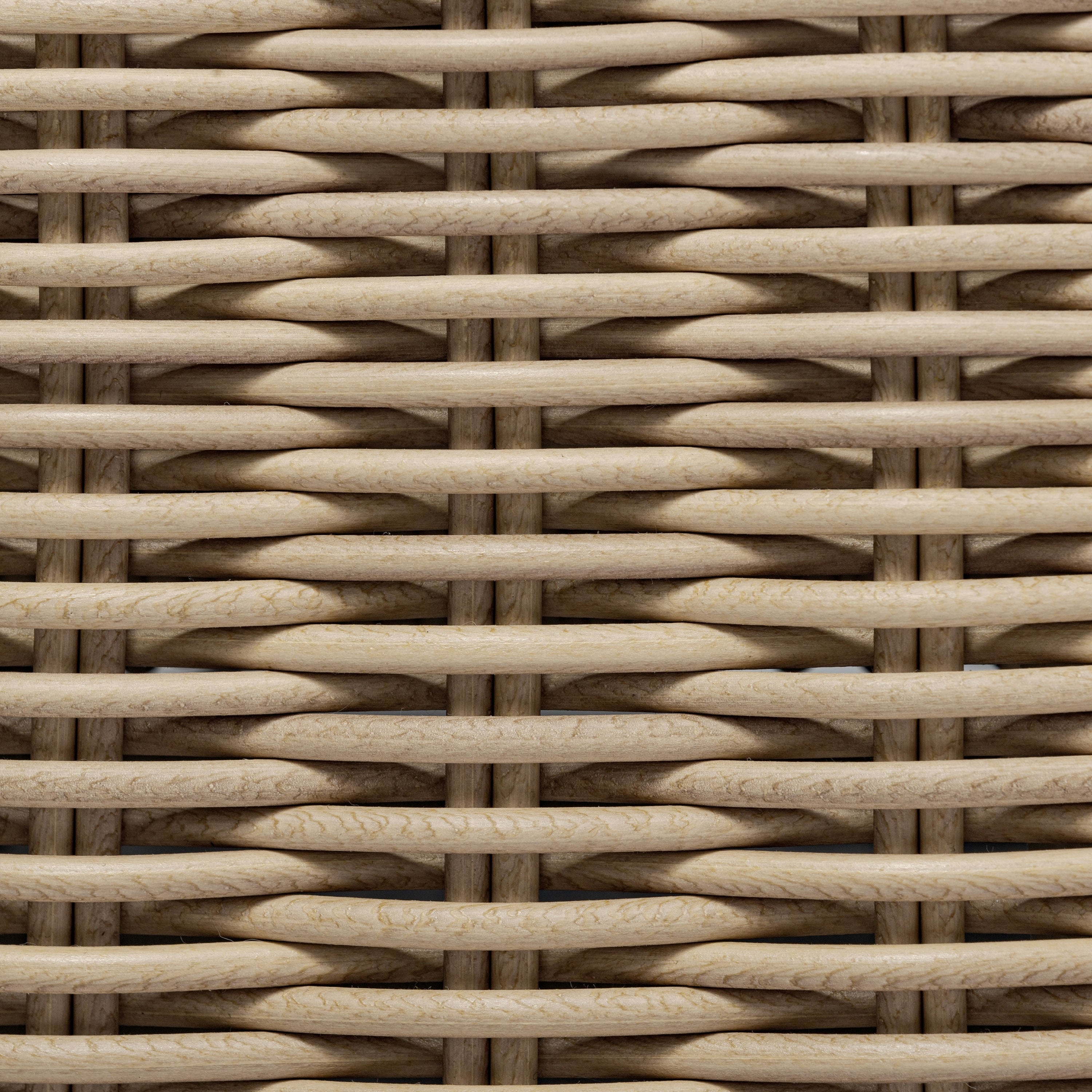 Ensemble de canapé d'angle d'extérieur/terrasse Poly &amp; Bark Puglia avec table basse