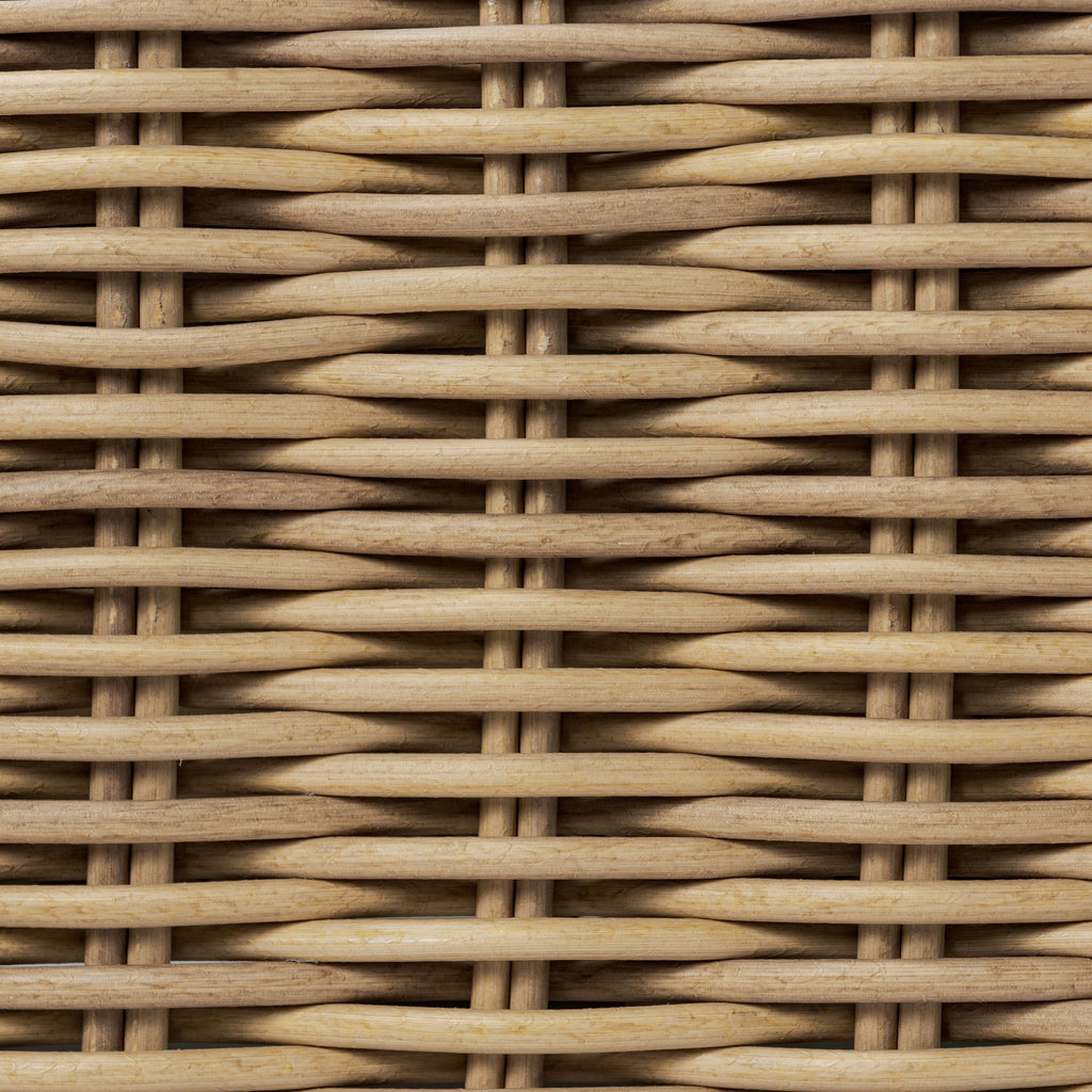 Ensemble de canapé d'angle d'extérieur/terrasse Poly &amp; Bark Puglia avec table basse