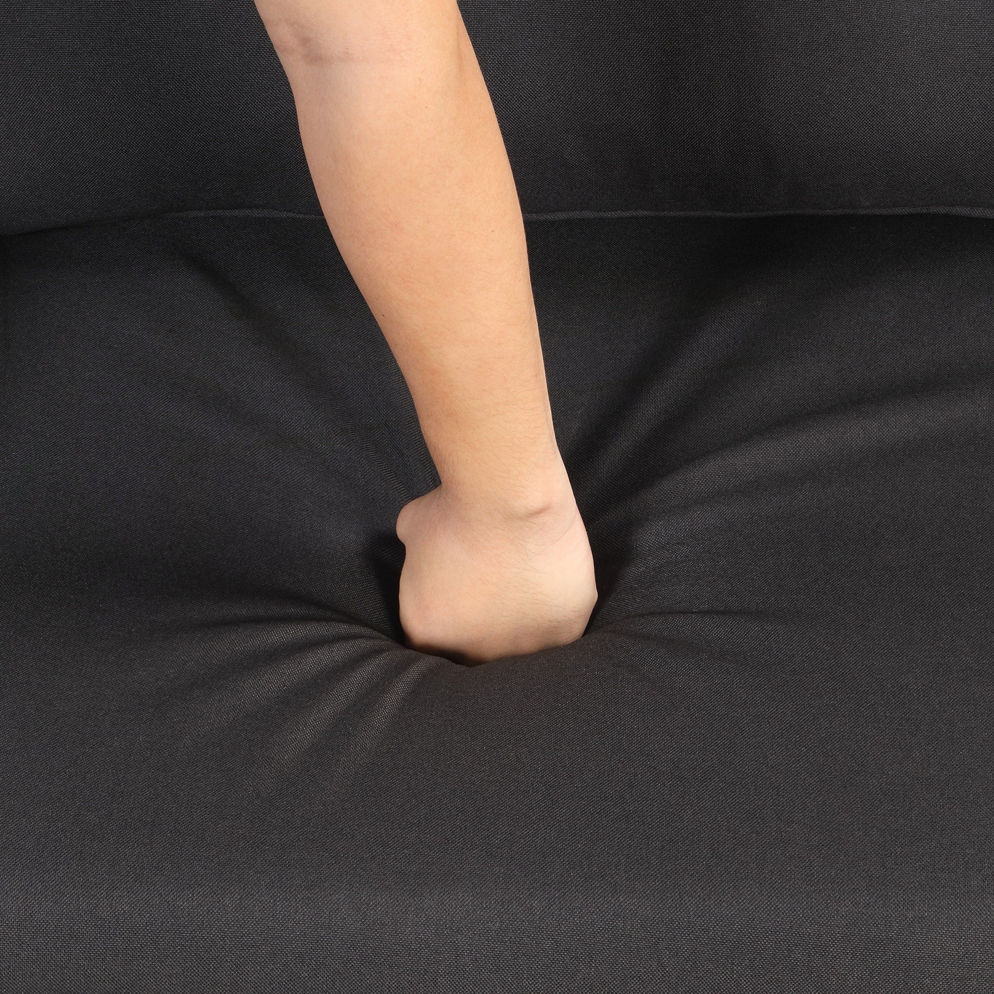 Canapé-lit gigogne 3 en 1 avec 2 tables d'appoint