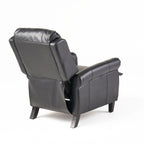 Fauteuil inclinable Roomfitters Ultimate Comfort en cuir PU avec dossier inclinable, fauteuil inclinable luxueux pour salon ou chambre à coucher
