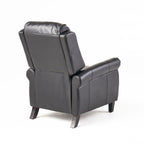 Fauteuil inclinable Roomfitters Ultimate Comfort en cuir PU avec dossier inclinable, fauteuil inclinable luxueux pour salon ou chambre à coucher