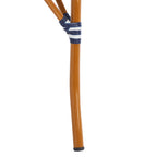 Fauteuil Doreth de SAFAVIEH (lot de 2) - 23 cm (L) x 36 cm (P) x 25 cm (H)