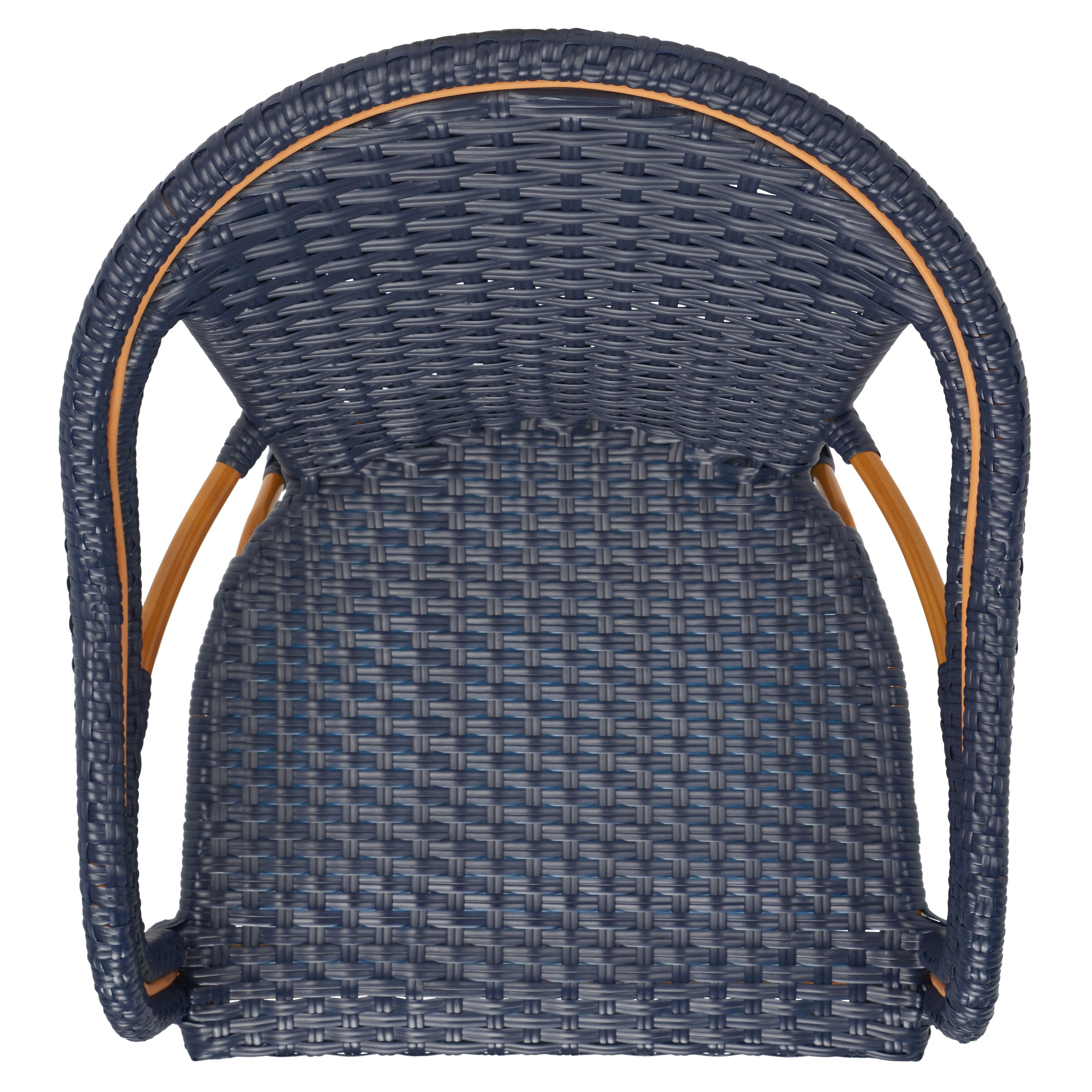 Fauteuil Doreth de SAFAVIEH (lot de 2) - 23 cm (L) x 36 cm (P) x 25 cm (H)
