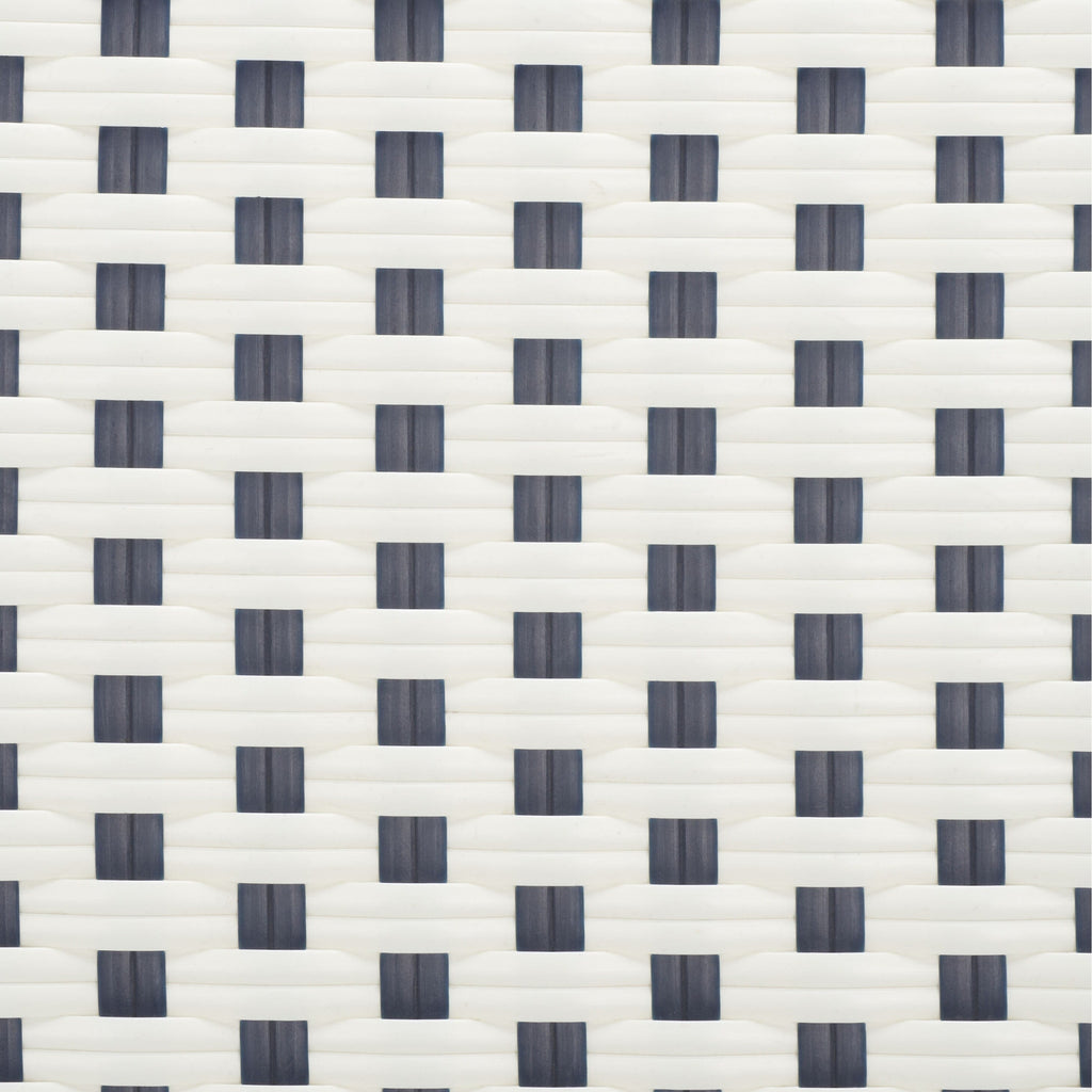 Fauteuil Doreth de SAFAVIEH (lot de 2) - 23 cm (L) x 36 cm (P) x 25 cm (H)