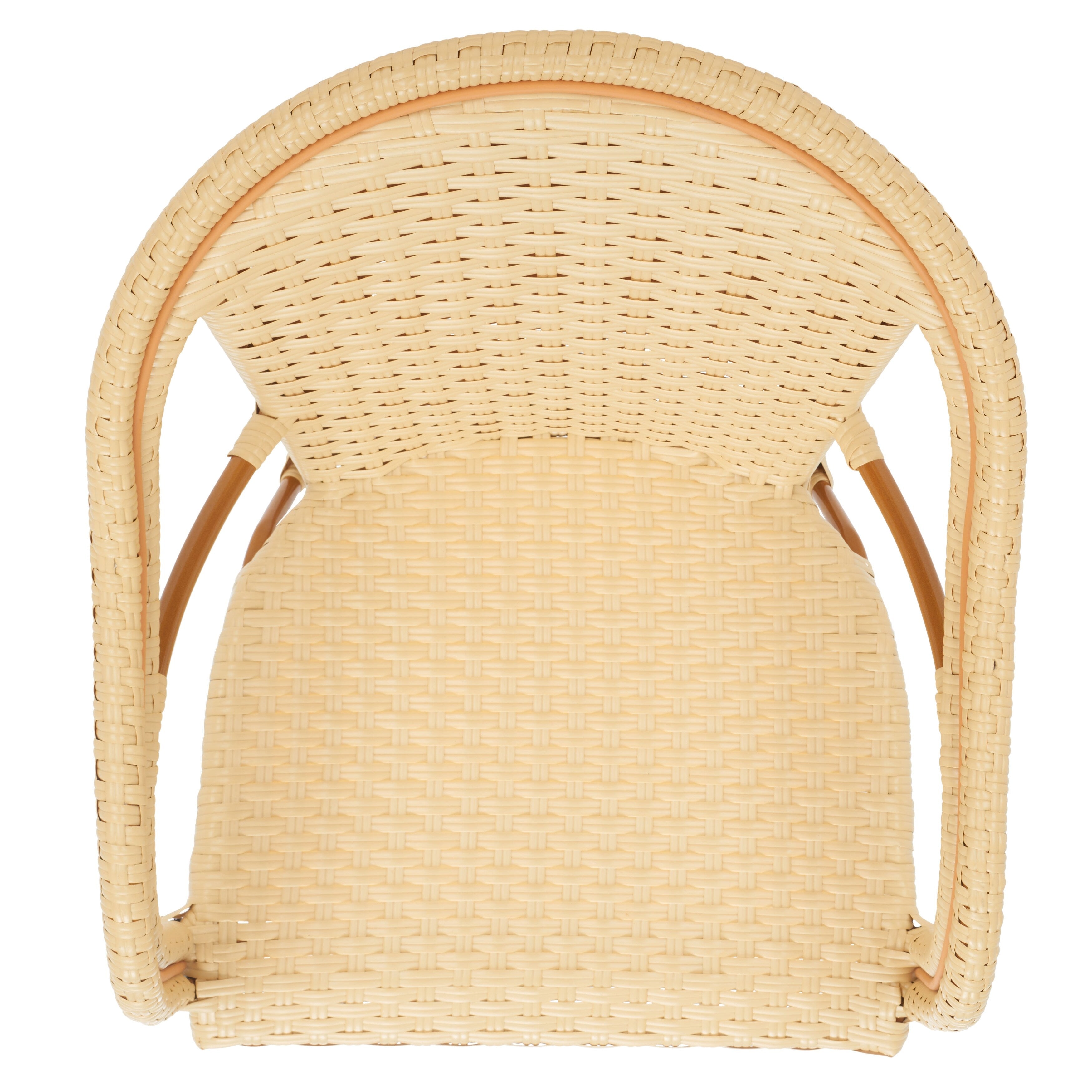 Fauteuil Doreth de SAFAVIEH (lot de 2) - 23 cm (L) x 36 cm (P) x 25 cm (H)