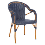 Fauteuil Doreth de SAFAVIEH (lot de 2) - 23 cm (L) x 36 cm (P) x 25 cm (H)