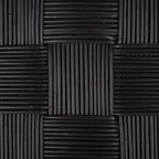 Table console en rotin SAFAVIEH Mindel - 51L x 14P x 32H (mesures en pouces)