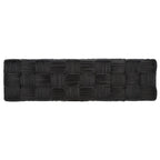 Table console en rotin SAFAVIEH Mindel - 51L x 14P x 32H (mesures en pouces)