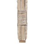 Table console en rotin SAFAVIEH Mindel - 51L x 14P x 32H (mesures en pouces)