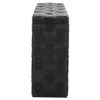 Table console en rotin SAFAVIEH Mindel - 51L x 14P x 32H (mesures en pouces)