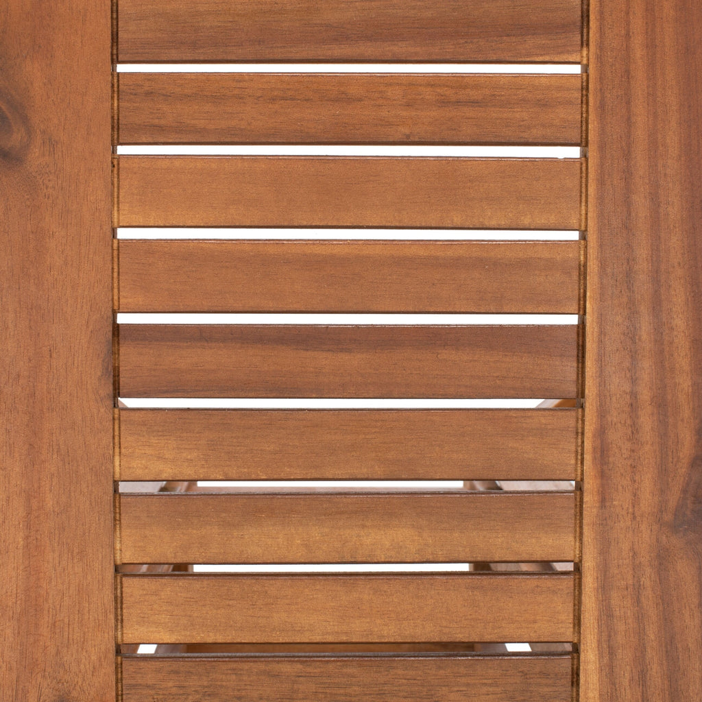 Ensemble de salle à manger d'extérieur SAFAVIEH Brandy 5 pièces - 43 po L x 35 po P x 29 po H