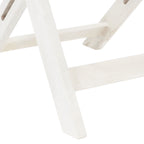 Ensemble de salle à manger d'extérieur SAFAVIEH Brandy 5 pièces - 43 po L x 35 po P x 29 po H