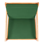 Chaise à bascule d'extérieur Makaila de SAFAVIEH avec coussin - 66L x 79P x 97H (cm)