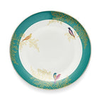 Service de table Sara Miller London Chelsea 12 pièces - 11 assiettes de service, 8 assiettes à dessert, 6 bols