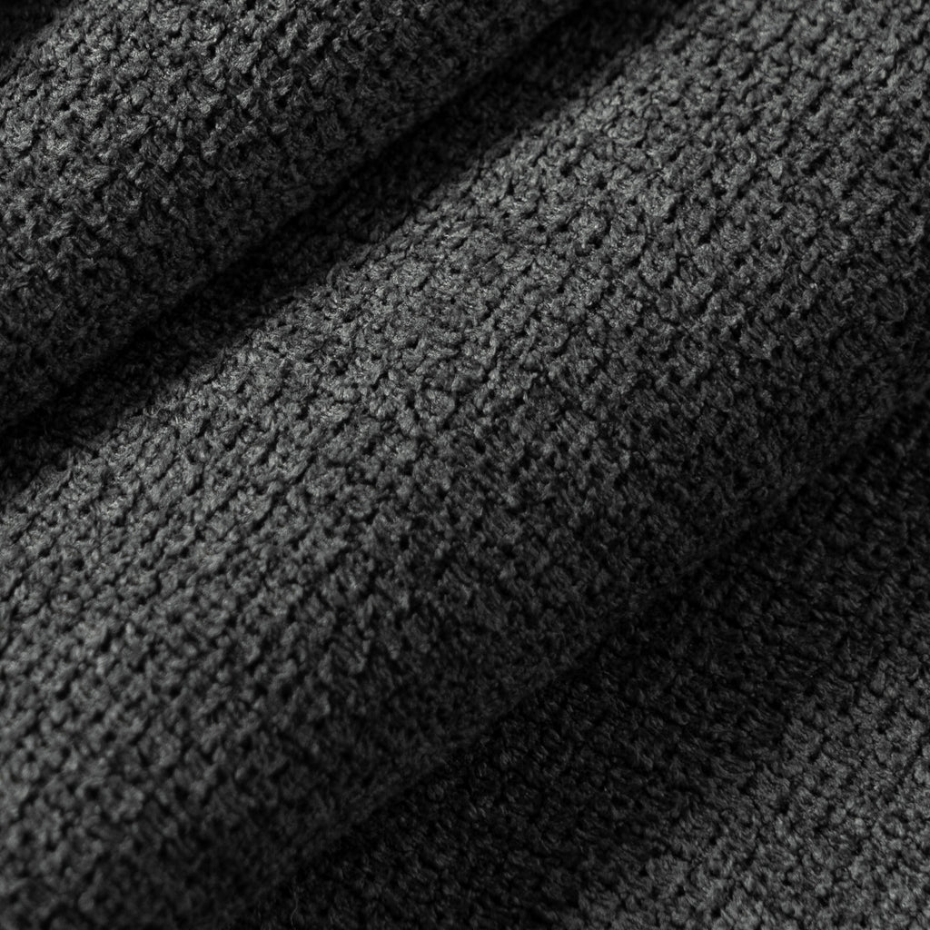 Canapé d'angle réversible en chenille en forme de U, combinaison libre, canapé convertible 8 places surdimensionné